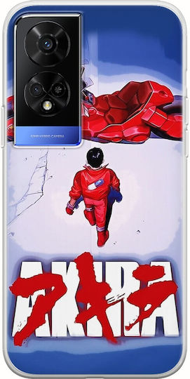 Akira Tcl 50 5g Flexible TPU Transparent Silicone