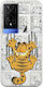Garfield Tcl 50 5g Flexible TPU Transparent Silicone