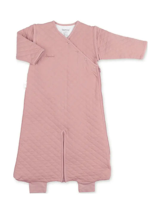 Bemini Autumn Sleeping Bag Magic 1.5 Tog Vintage Pink