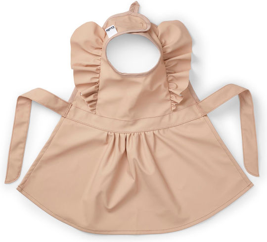 Elodie Details Ποδιά Πλαστική με Αυτοκόλλητο Blushing Pink