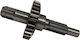 Secondary Drive Shaft 30 Teeth Modenas Kriss 110cc-115cc Tobaki Malaysia 120462