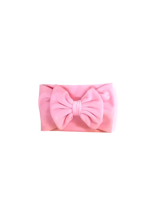 Kids Turban Pink 1pc