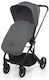 Foppapedretti Tictoc Stroller Footmuff Stone 56...