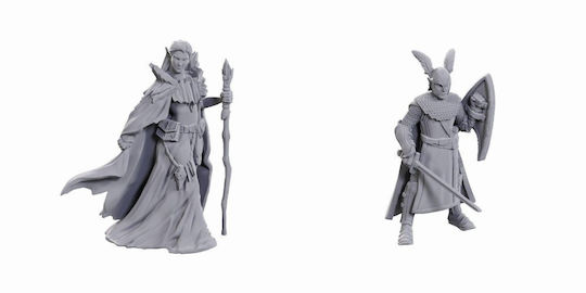 D&d Nolzur's Marvelous Miniatures Limited Edition 50th Anniversary — Elves