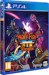 Mighty Fight Federation PS4 Game