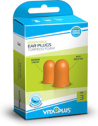 Vitaplus Ohrstöpsel Silikon 2 Stück