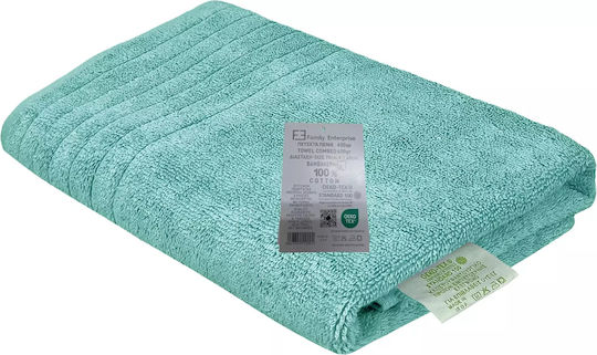 Family Enterprise Πετσέτα Σώματος 70x140εκ. Πενιέ Βάρους 600gr/m²