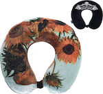 Tournesols Travel Pillow