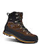 Kayland Men's Waterproof Hiking Boots With Gore-Tex Membrane Brown