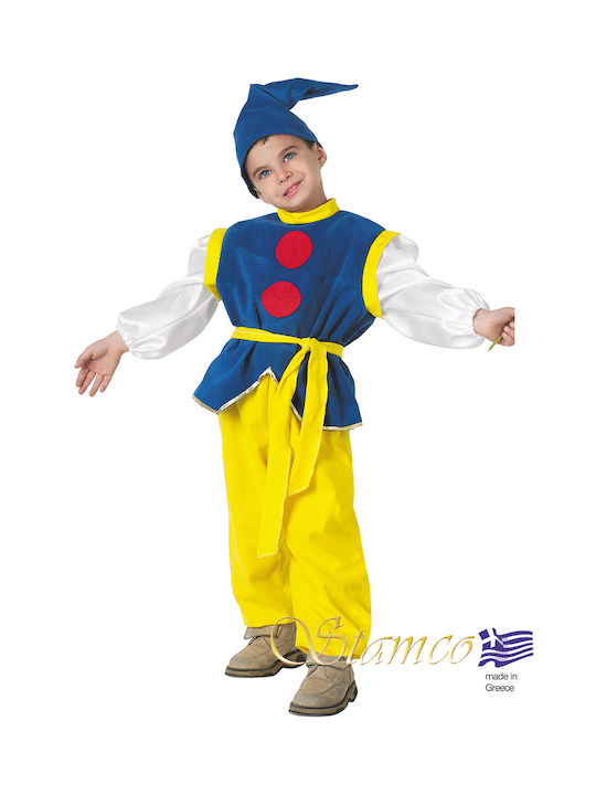 Stamco Kids Christmas Costume