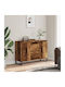 Bufet Old Wood 104x35x70cm