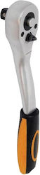 Gadget Tools Καστάνια 72 Δοντιών με Καρέ 1/4" Μήκους 14.5εκ.