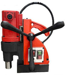 Masină de găurit cu bază magnetică 1300N 16mm 1800W KD1382 Masină de găurit cu bază magnetică 1300N 16mm 1800W KD1382