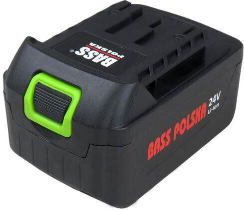 Battery Tools 24 V 5.0 Ah Bass Polska 5836