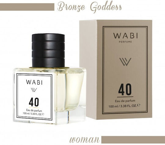Wabi Beauty No 40 Eau de Parfum 100ml
