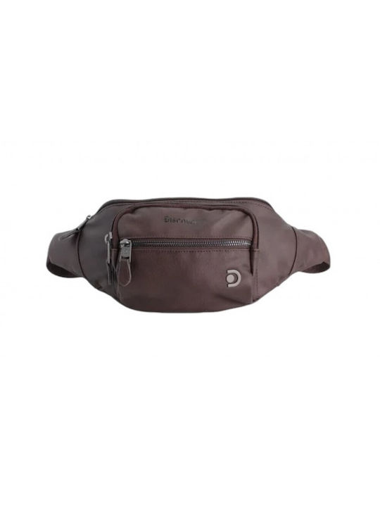 Discovery Waist Bag Brown