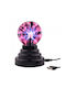 Διακοσμητικό Φωτιστικό Plasma Ball 14εκ.