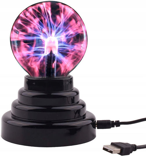 Φωτιστικό Plasma Ball