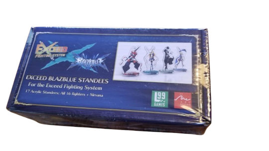 Level 99 Games Exceed Under Night in Birth Standees 1pcs
