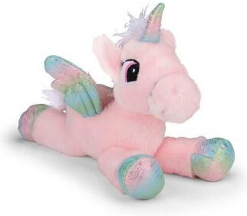 Eddy Toys Plüscheinhorn Design 2 34 cm