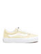 Ward Παιδικά Sneakers Κίτρινα