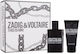 Zadig & Voltaire This Is Him! Мъжки Комплект с Eau de Toilette 2бр