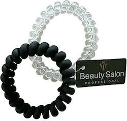 Beauty Salon Подредба Гумени Ластици За Коса 2 Бройки
