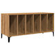 vidaXL Hi-Fi Furniture Brown 38x100x48cm