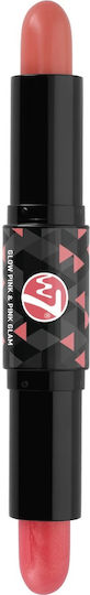 W7 Cosmetics Stick Fard de obraz Glow Pink 8gr