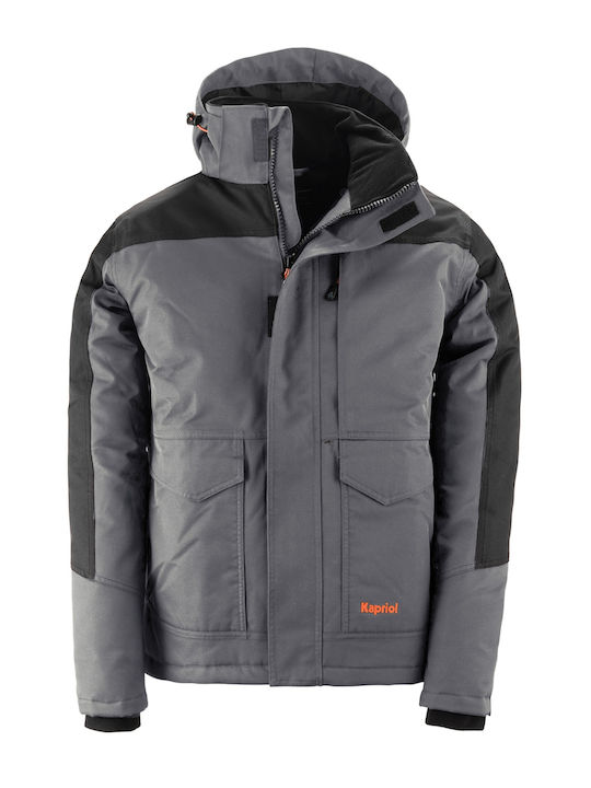 Kapriol Tenere Pro Arbeitsjacke mit Fütterung F...