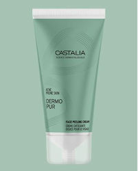 Castalia Peeling Προσώπου 50ml Castalia Peeling Προσώπου 50ml