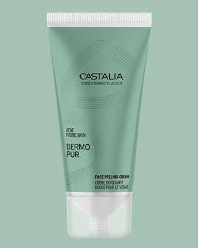 Castalia Peeling for Face 50ml