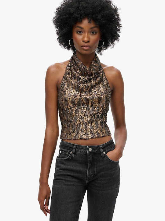 Superdry Superdry Women's Sleeveless Draped Top...
