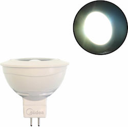 Midea LED Bulb 5W for Socket GU5.3 Cool White