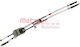 Metzger Cable Car for Toyota Yaris