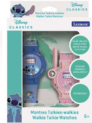 Lexibook Walkie Talkie Pentru Copii Albastre-Ro...