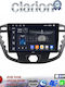 Clarion Car Audio System for Ford Transit Custom / Tourneo Custom / Tourneo 2013 (Bluetooth/USB/WiFi/GPS/Apple-Carplay/Android-Auto) with Touch Screen 9.5"