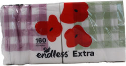 Χαρτοπετσέτα 33x33 Extra 1φ 2pack 160φ Mix Χρωμ...