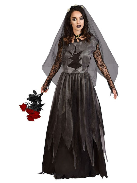 Adult Costume Dead Bride S