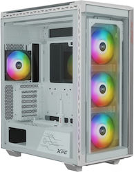 Adata Battlecruiser II Super Gaming Midi Tower ...