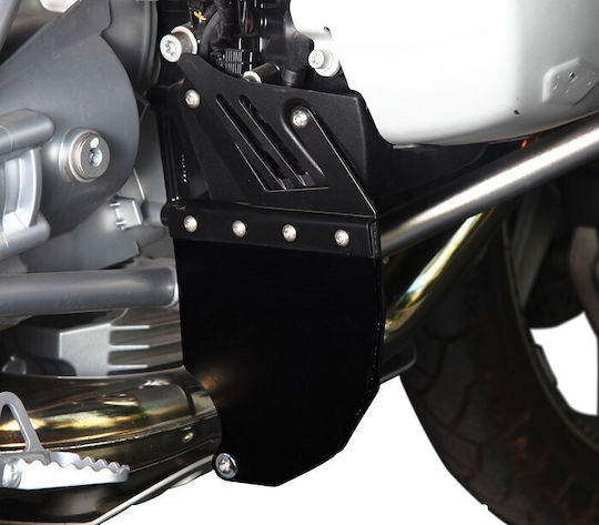 Moto Discovery Λασπωτήρας Τροχού Μοτοσυκλέτας Μαύρο