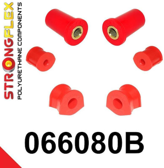 Strongflex Bushes for Fiat Punto / Barchetta Lancia Ypsilon 066080B