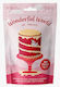 Wonderful World Treat Cake Dog with Carob and Potatoes 50gr
