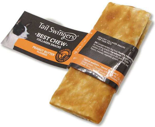 Tailswingers Sticks für Hunde Mittelgroße Rassen mit Erdnussbutter 13.5cm 35gr 2Stück