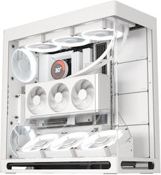HAVN HS 420 VGPU Gaming Middle Tower cu Deschidere Laterală