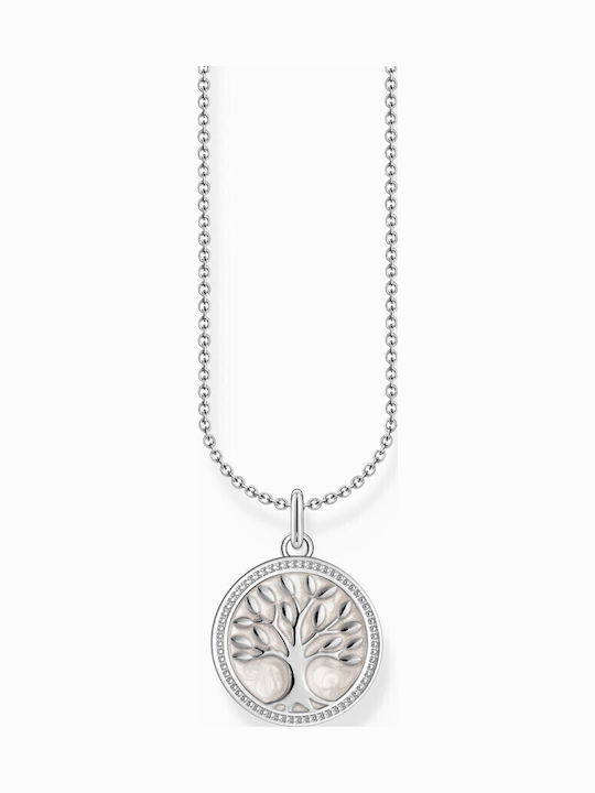 Thomas Sabo Charm Baum aus Silber