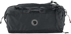 Fjallraven Farden Duffel 80lt Μαύρο Fjallraven Farden Duffel 80lt Μαύρο