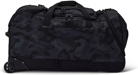 Fox Roller Sack Voyage 150lt Black Fabric