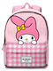 Karactermania Hello Kitty My Melody Schulranzen Rucksack Kindergarten Rosa