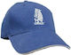 Lalizas Jockey Hunting Hat Blue